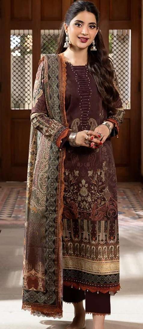 GHAZAL COTTON COLLECTION 4 by HOUSE OF MIST